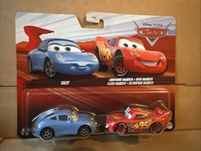 DISNEY CARS DIECAST - Sally &