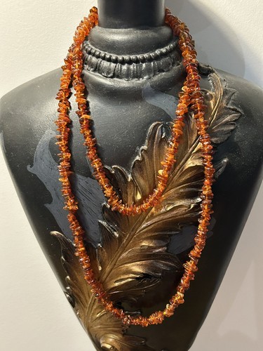 Vintage cognac baltic amber - vintage,