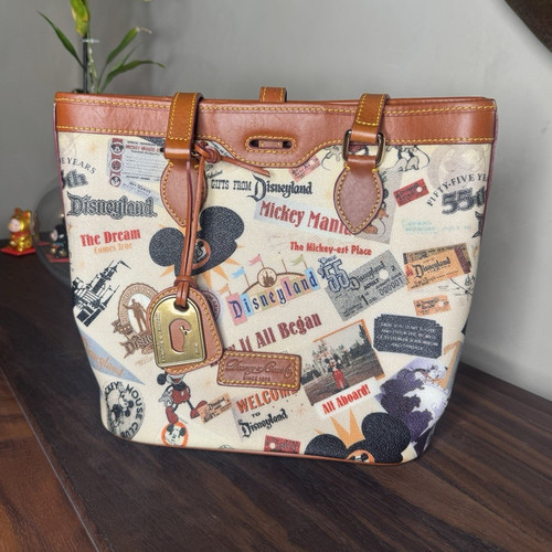 Dooney bourke disneyland - dooney,