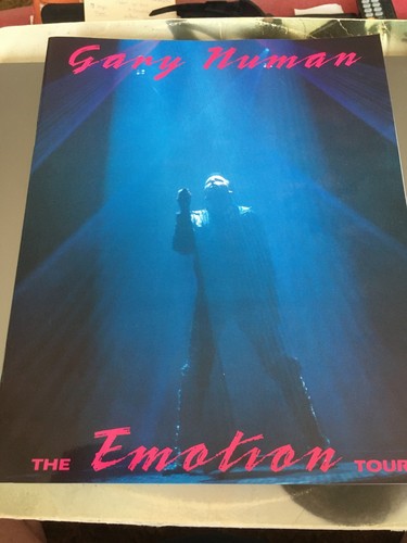 Gary numan concert - gary,