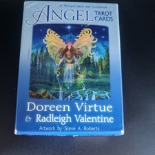 Angel Tarot Cards by Doreen