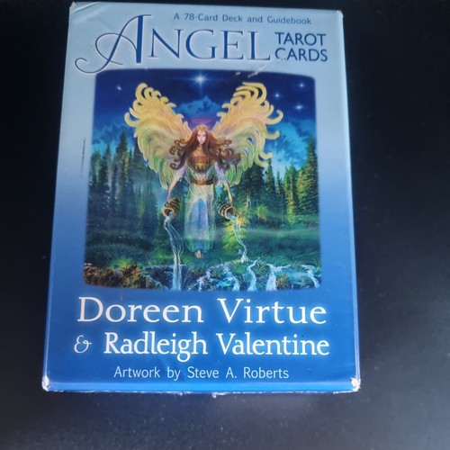 Angel tarot cards doreen - cards,