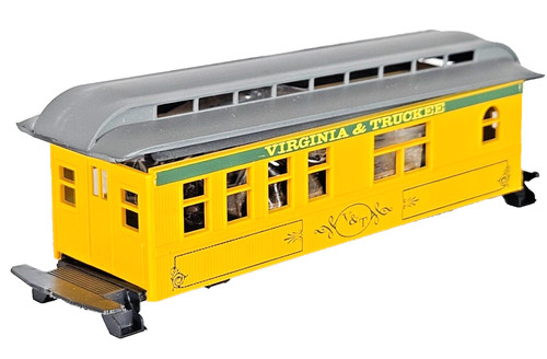 Roundhouse 3737 gauge - roundhouse, ho