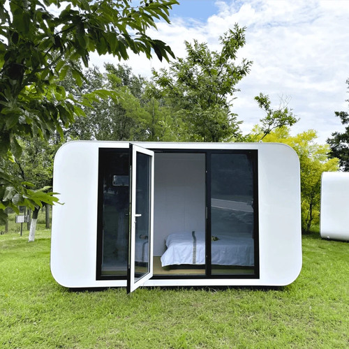 13x7x8ft prefab tiny - 13x7x8ft,