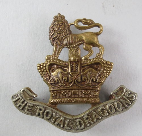 Military qvc badge 1st royal - qvc,