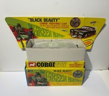 Corgi Toys 267 Green Hornet, Ex Shop Stock, Sealed Envelope, Must be Seen, RARE