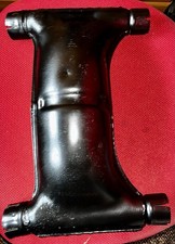 Hi This Is An Original Honda Cb250/400 Exhaust Collector Box