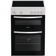 Indesit 600mm Double Electric
