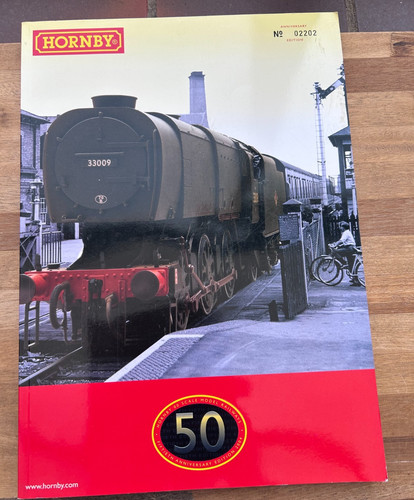 Hornby 2004 50th anniversary - 2004,