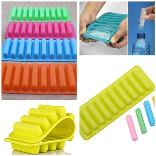 Silicone ice cube tray - ice,