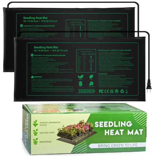 Pack seedling heat mat - pack,