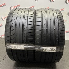 2x 255 35 R18 94Y CONTINENTAL