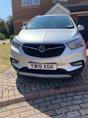 Vauxhall mokka 4 ecotec - 1.4,