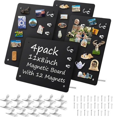 Pack magnetic bulletin - 4,