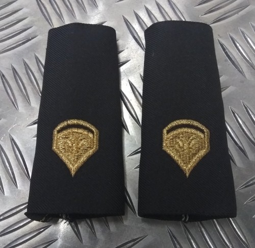 Genuine specialist rank - specialist,