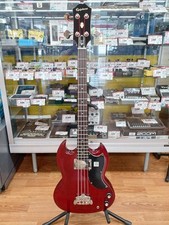 EPIPHONE EB-0 Electric Bass