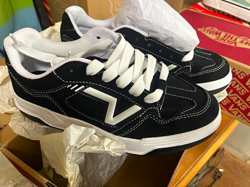 Vans upland leather low - upland,