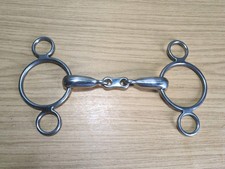 Korsteel French Link Two Ring