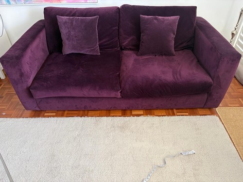 Sofa workshop seater - sofa,