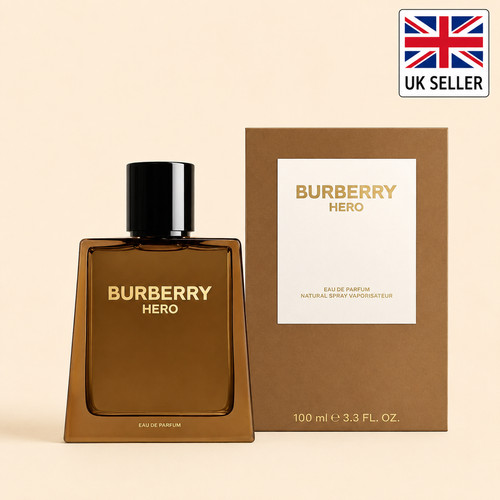 Burberry hero eau parfum - burberry, de
