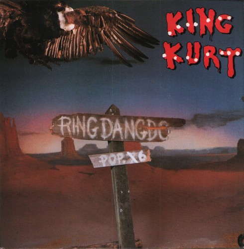 King kurt land - kurt, do