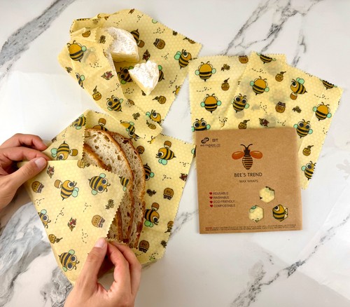 100 natural beeswax - natural, food
