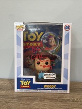 Funko Pop! Toy Story 4 Woody
