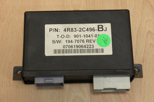Handbrake module part - module, (part