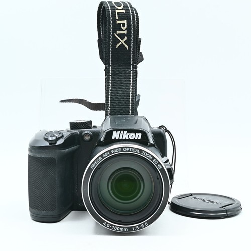 Nikon coolpix b500 black 0 - nikon,