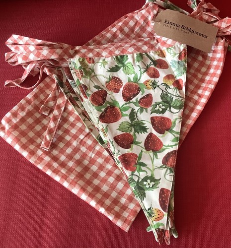 Emma bridgewater strawberries - bridgewater,