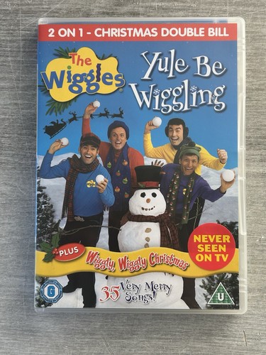 The wiggles yule wiggling - wiggles,