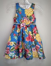 Couture Princess Dress Girls