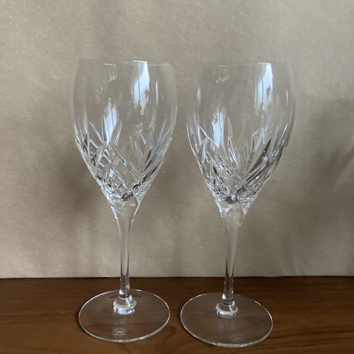 Royal doulton crystal - royal,