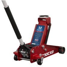 Trolley Jack with Super Rocket
