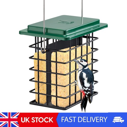 Double suet feeder - double,
