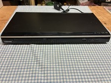 Toshiba Black DVD Video Player