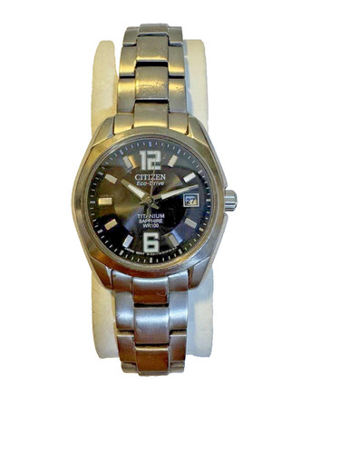 Citizen watch ladies eco - eco, drive