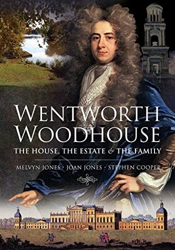 Wentworth woodhouse the - wentworth,