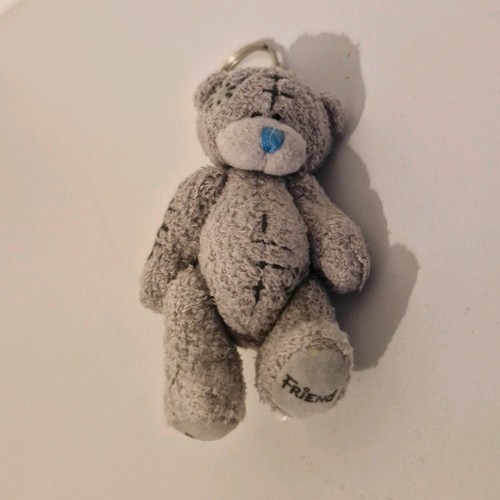 You teddy bear keyring - to,