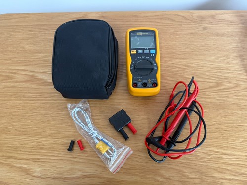 Log dl9206 multimeter - dl9206,