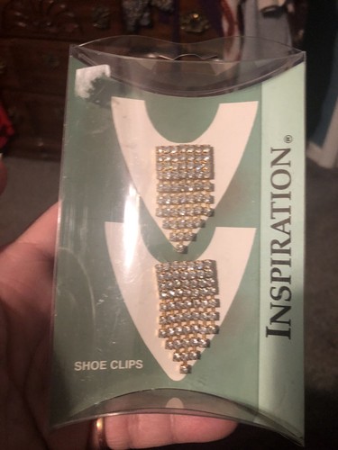 Shoe clip fashion - on, ornament
