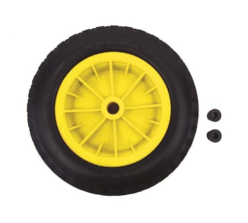 Puncture proof yellow - pu,