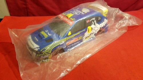 Hpi 113084 subaru wrx - hpi,