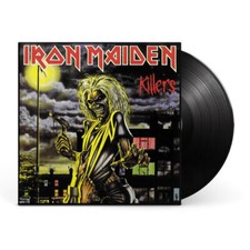 Iron Maiden : Killers VINYL