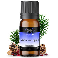 CHRISTMAS SPICE CANDLE & BATH