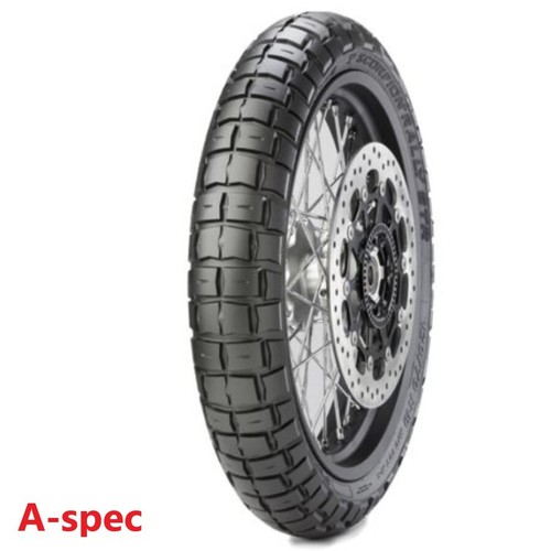 Adv tyre pirelli - 50/50,