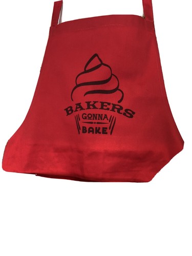 Quality aprons with - , front