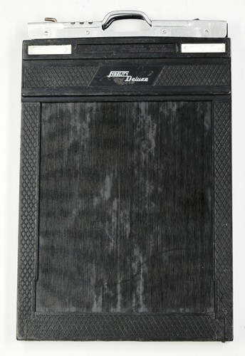 Fidelity deluxe 4x5 film - deluxe,