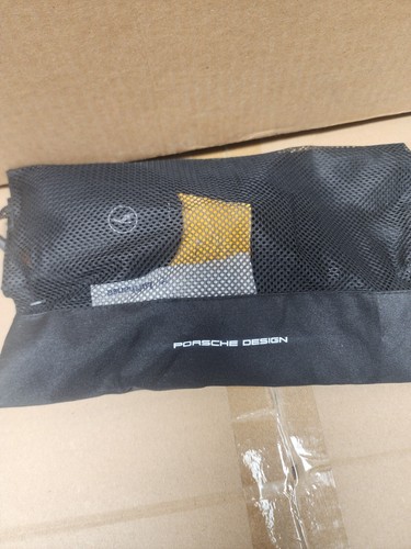 Lufthansa new toiletry - lufthansa, porsche