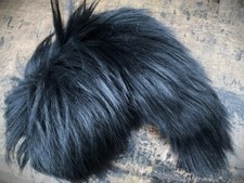 IFS Full Arctic Fox tail -